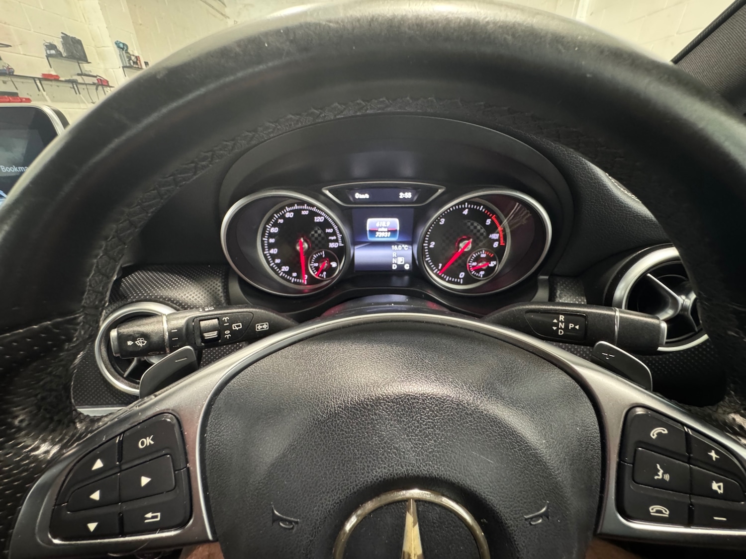 Used Mercedes-Benz A-Class 2016 for sale - 78108428: Photo 54