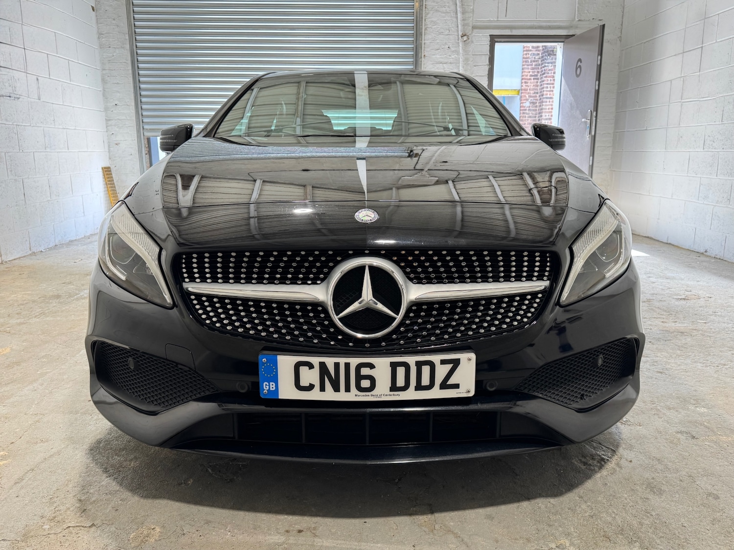 Used Mercedes-Benz A-Class 2016 for sale - 78108428: Photo 6