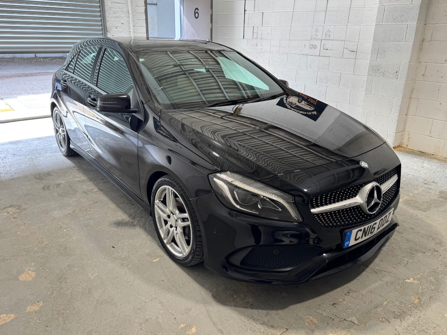 Used Mercedes-Benz A-Class 2016 for sale - 78108428: Photo 7