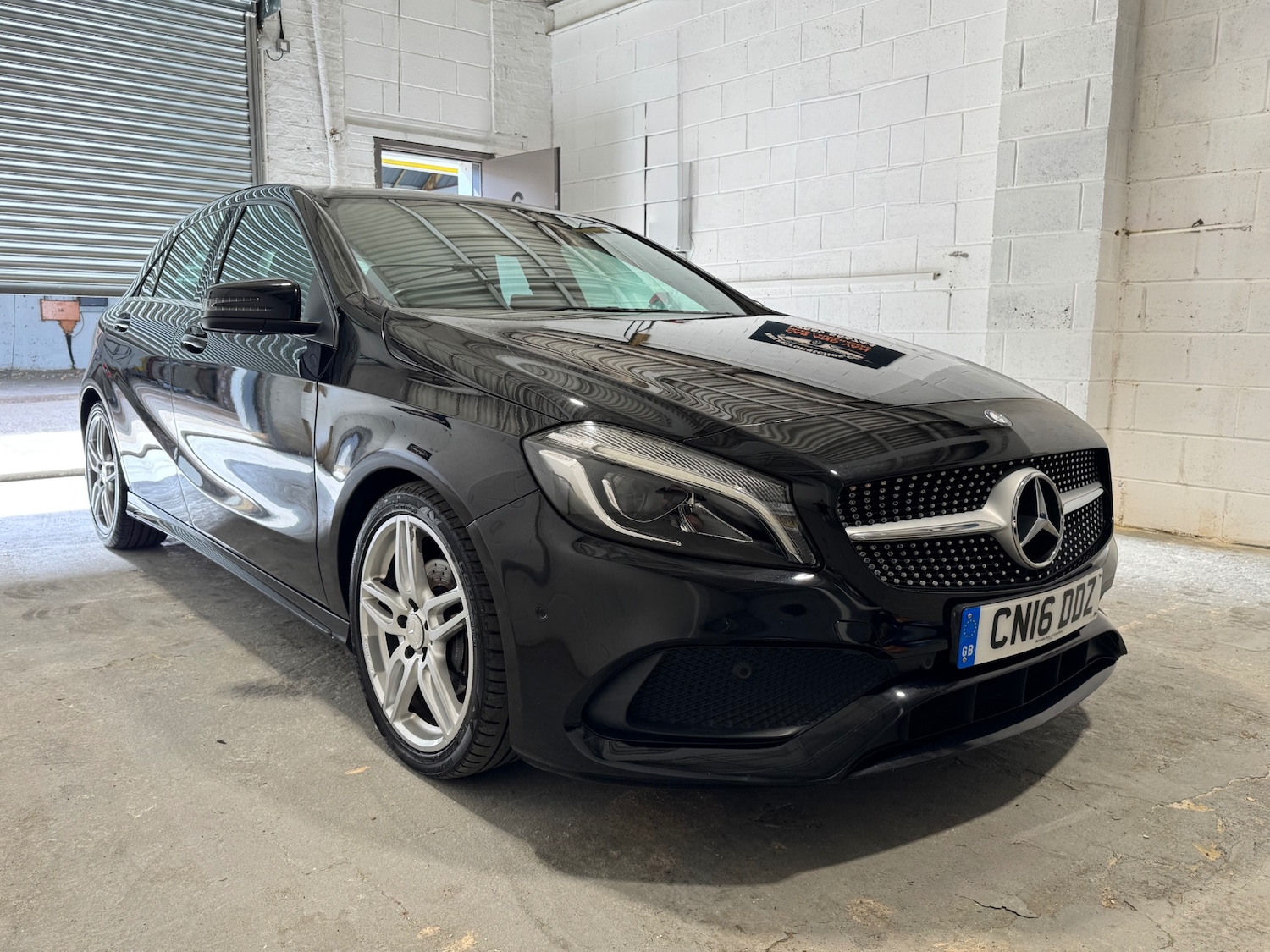 Used Mercedes-Benz A-Class 2016 for sale - 78108428: Photo 8