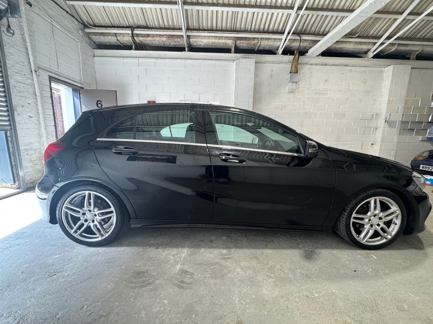 Used Mercedes-Benz A-Class 2016 for sale - 78108428: Photo 9