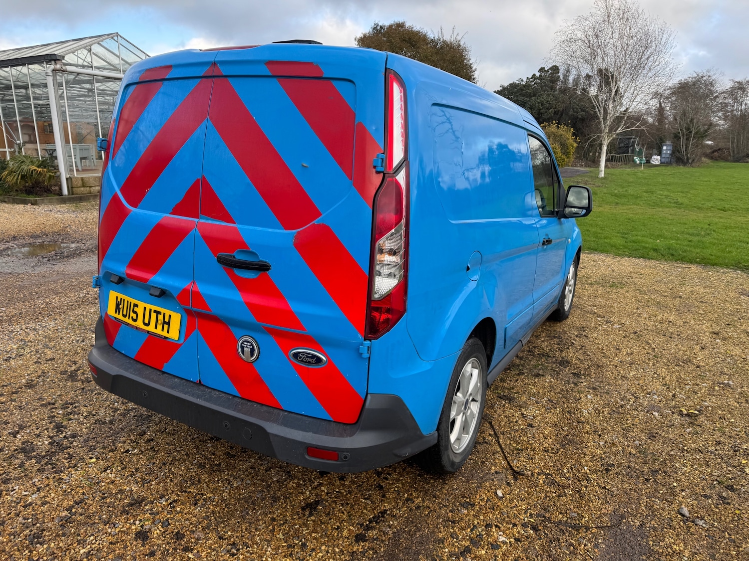 Used Ford Transit Connect 2015 for sale - 77303888: Photo 11