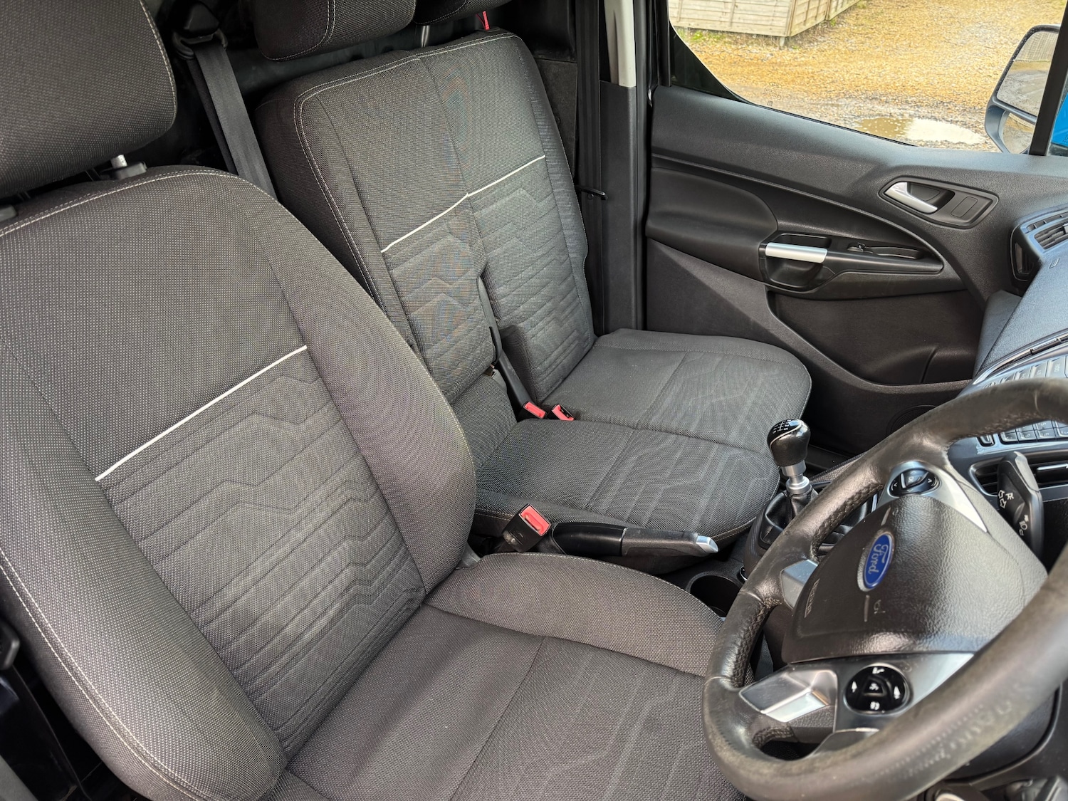 Used Ford Transit Connect 2015 for sale - 77303888: Photo 12