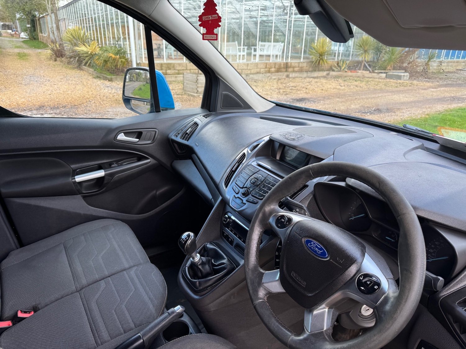 Used Ford Transit Connect 2015 for sale - 77303888: Photo 13