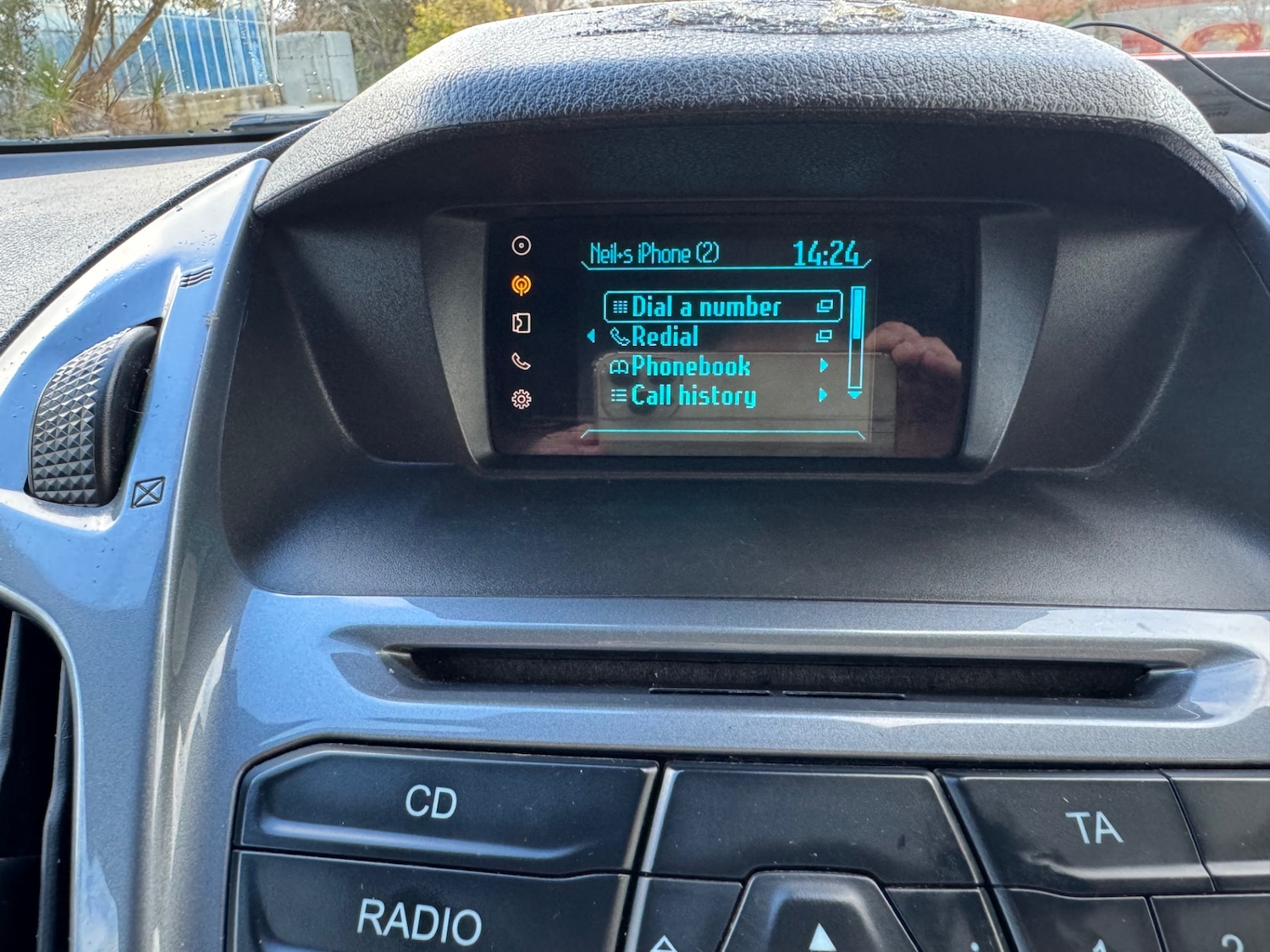 Used Ford Transit Connect 2015 for sale - 77303888: Photo 15