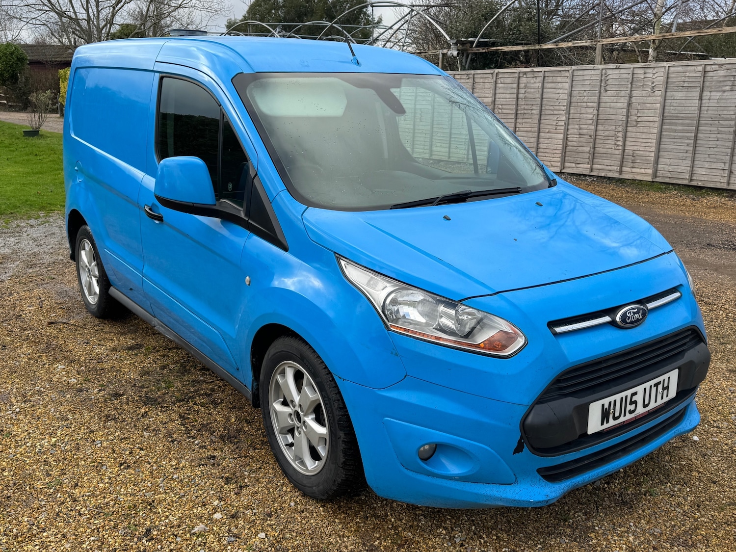 Used Ford Transit Connect 2015 for sale - 77303888: Photo 2