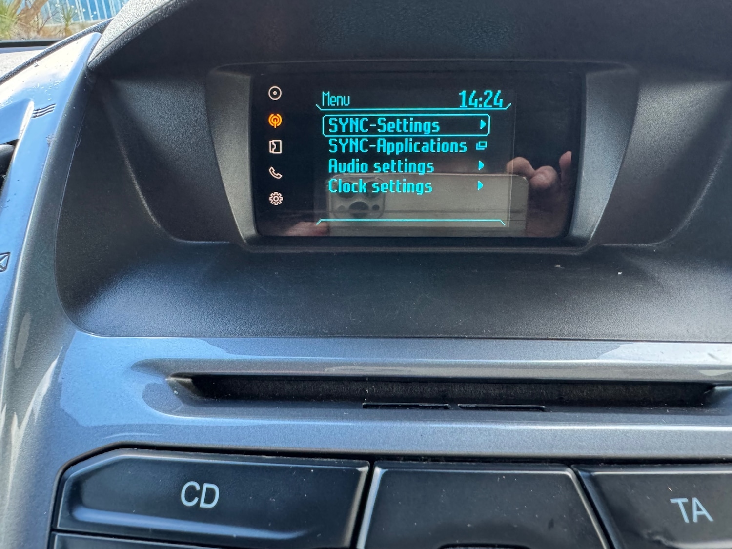 Used Ford Transit Connect 2015 for sale - 77303888: Photo 20