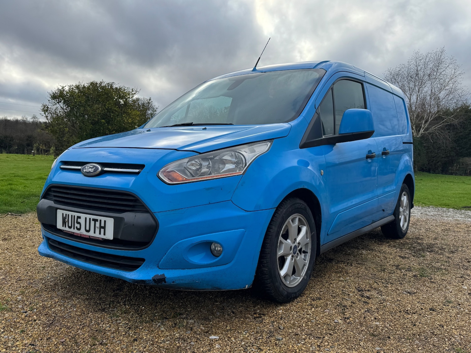 Used Ford Transit Connect 2015 for sale - 77303888: Photo 3