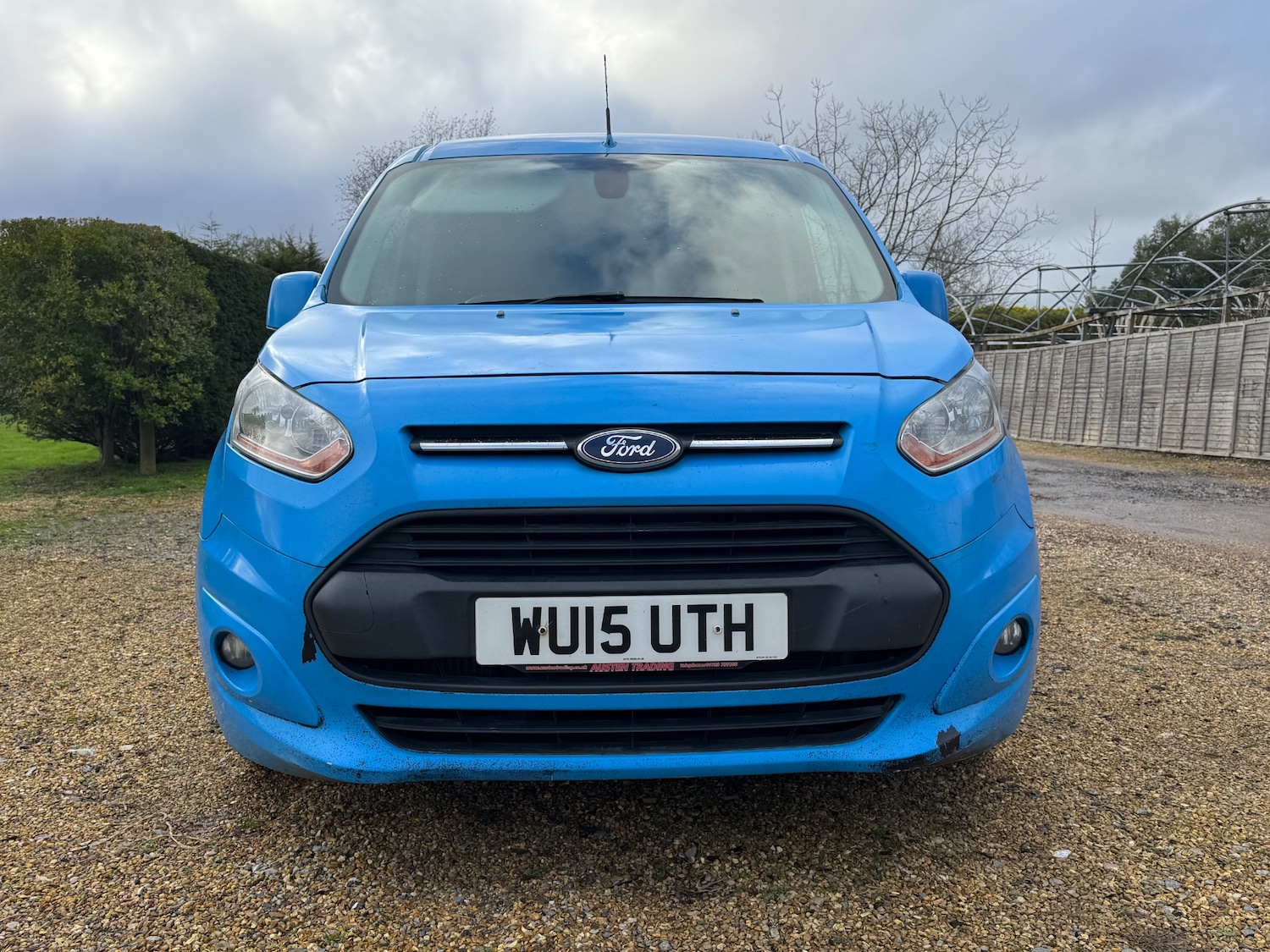 Used Ford Transit Connect 2015 for sale - 77303888: Photo 4