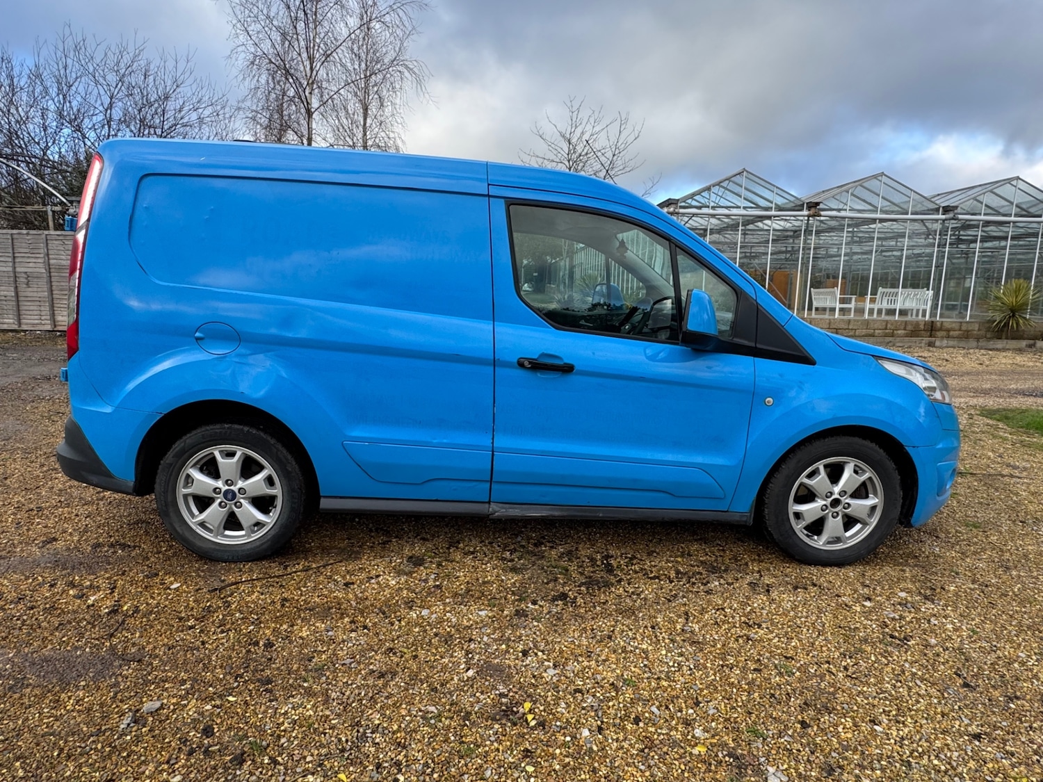 Used Ford Transit Connect 2015 for sale - 77303888: Photo 5