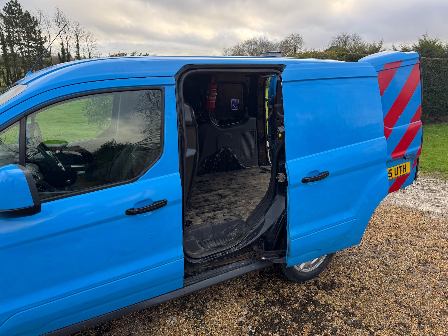 Used Ford Transit Connect 2015 for sale - 77303888: Photo 7