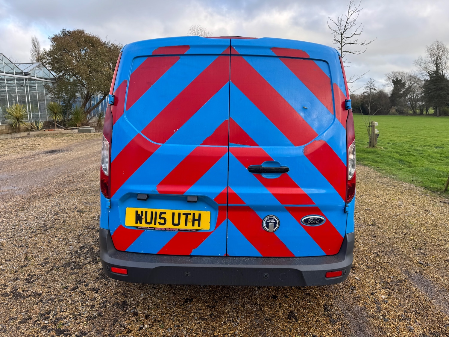 Used Ford Transit Connect 2015 for sale - 77303888: Photo 9