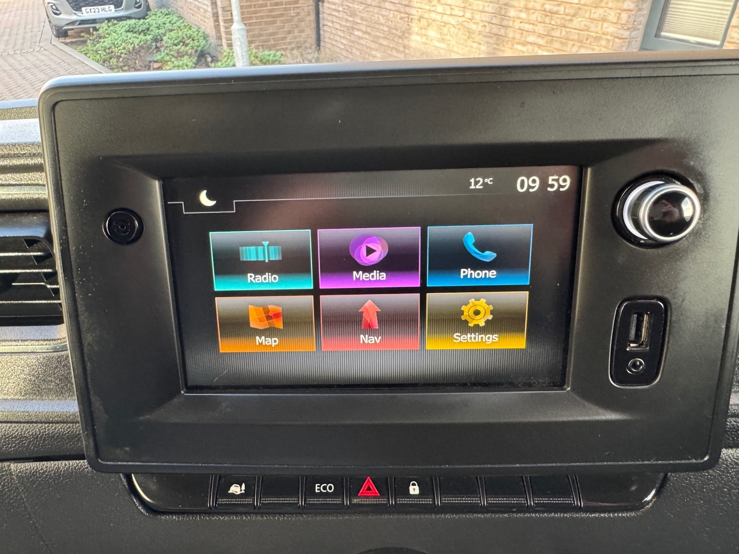 Used Vauxhall Movano 2020 for sale - 76895822: Photo 12