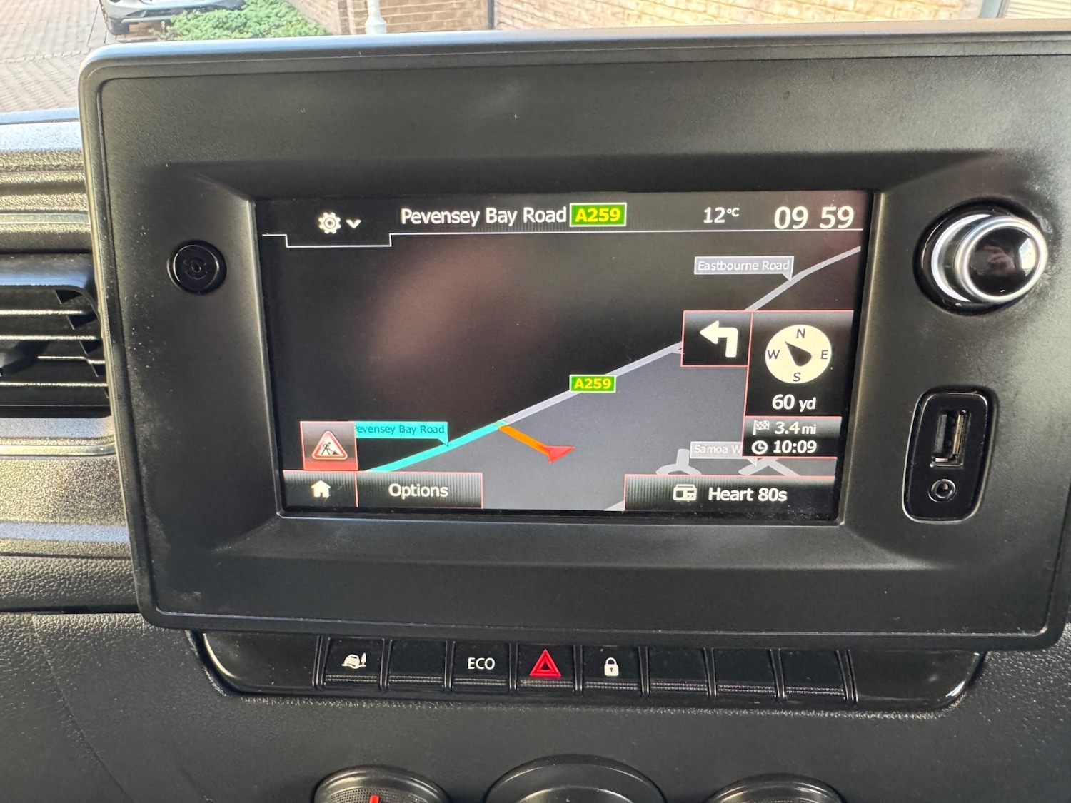 Used Vauxhall Movano 2020 for sale - 76895822: Photo 13