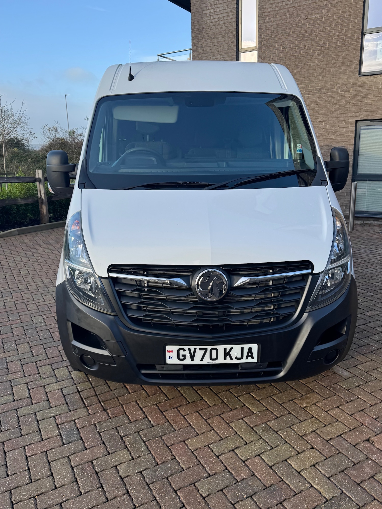 Used Vauxhall Movano 2020 for sale - 76895822: Photo 2
