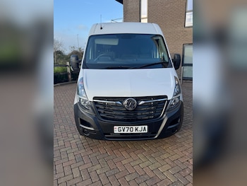 Used Vauxhall Movano 2020 for sale - 76895822: Photo