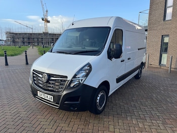 Used Vauxhall Movano 2020 for sale - 76895822: Photo