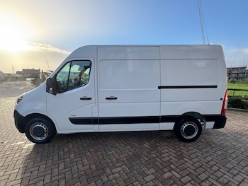 Used Vauxhall Movano 2020 for sale - 76895822: Photo