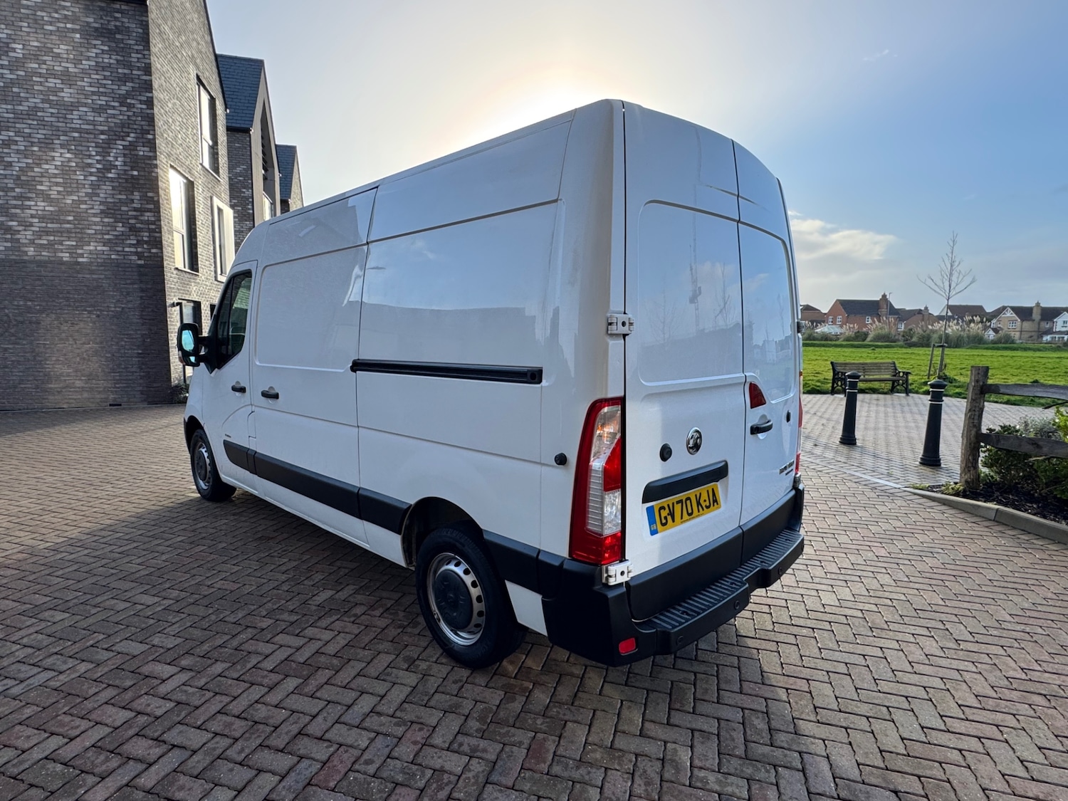 Used Vauxhall Movano 2020 for sale - 76895822: Photo 5
