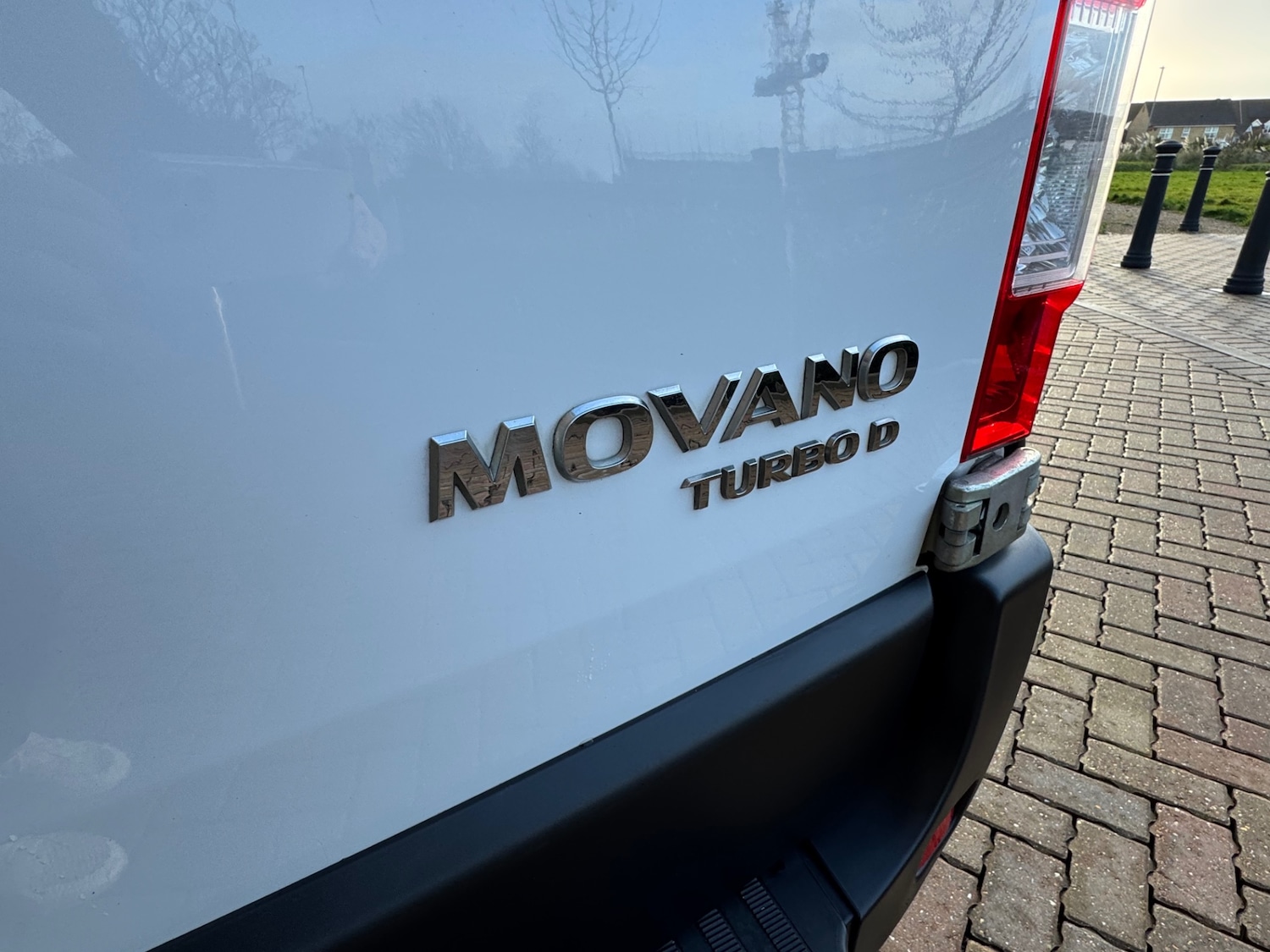 Used Vauxhall Movano 2020 for sale - 76895822: Photo 6