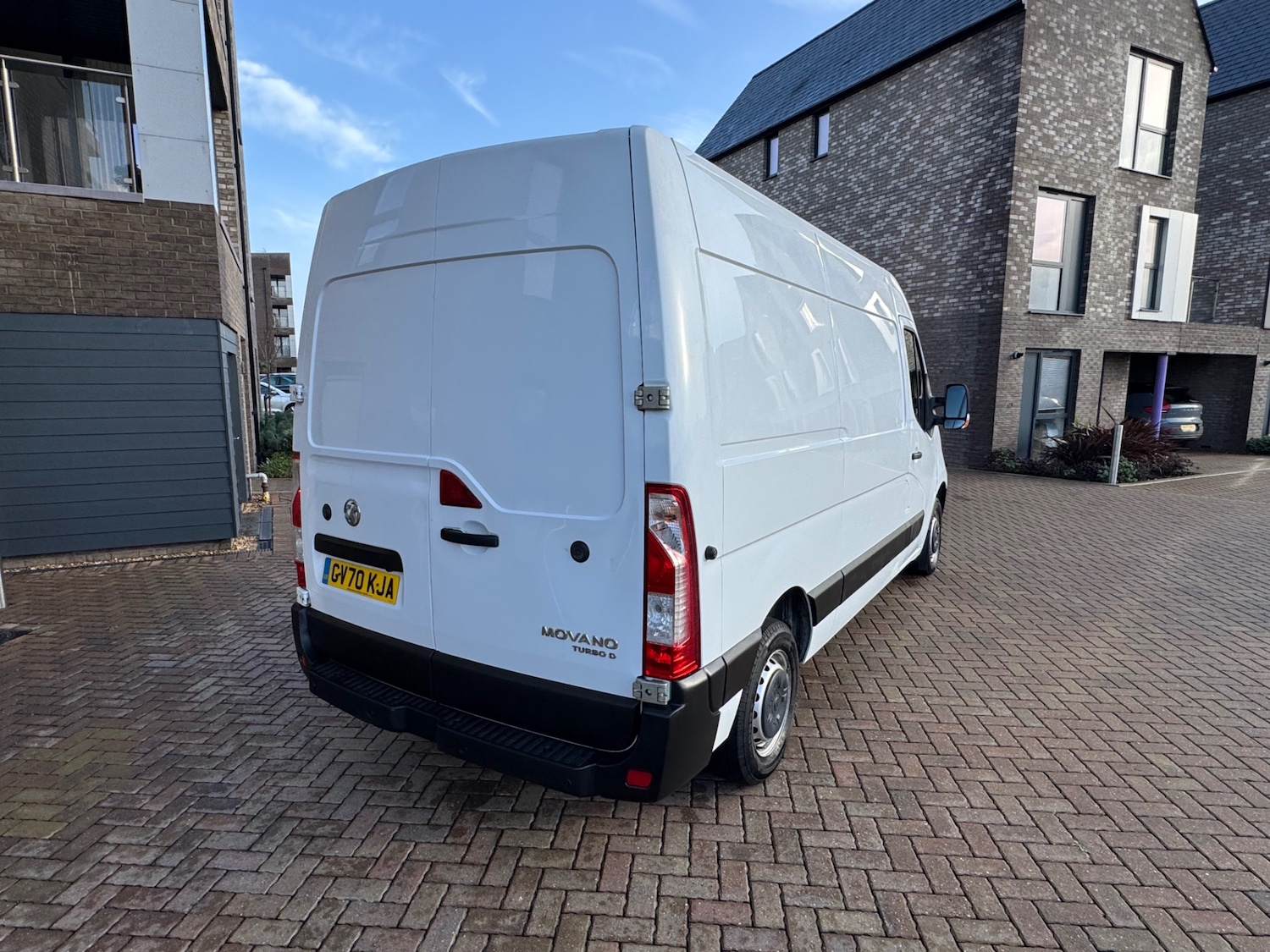 Used Vauxhall Movano 2020 for sale - 76895822: Photo 7