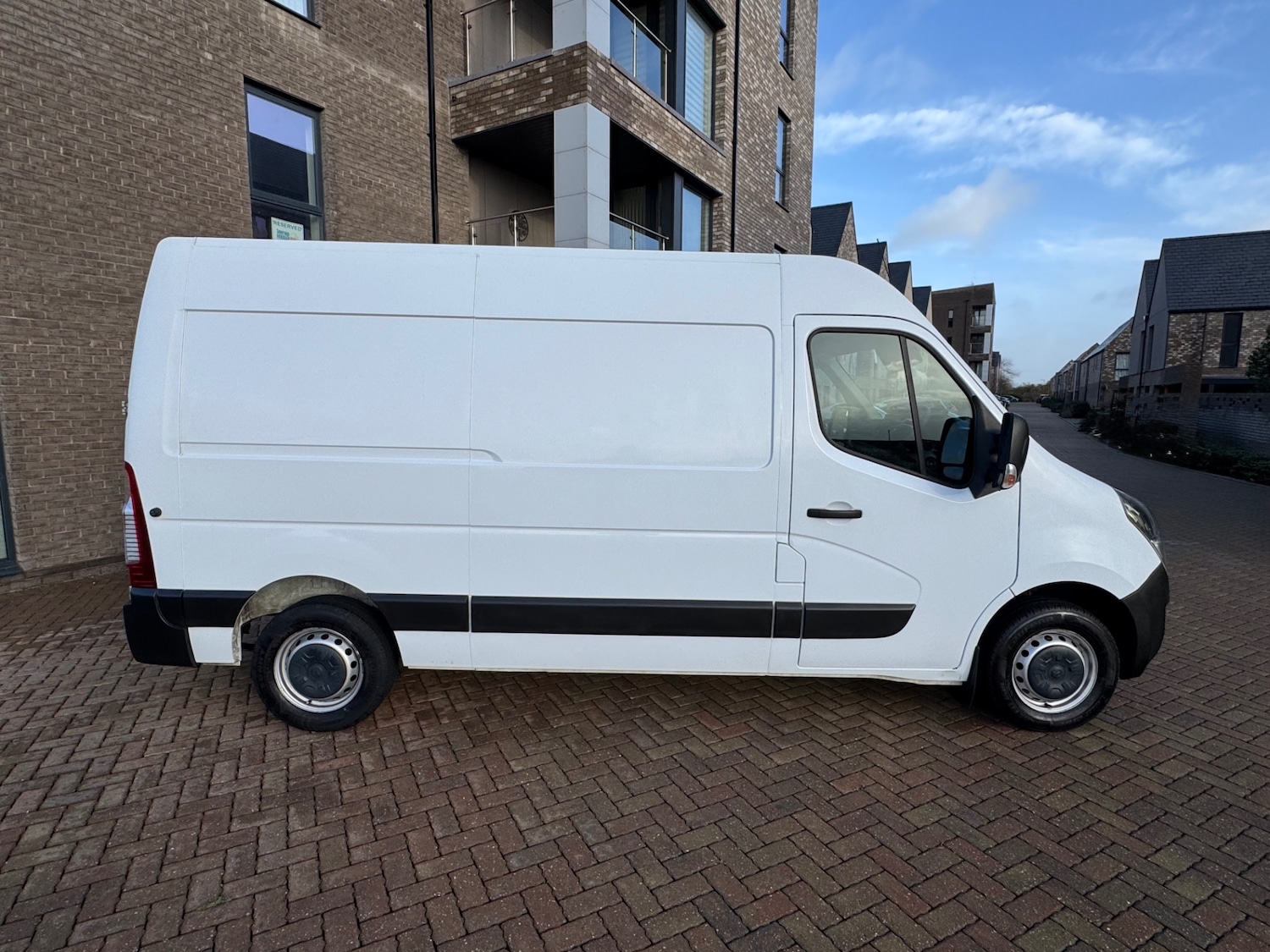 Used Vauxhall Movano 2020 for sale - 76895822: Photo 8