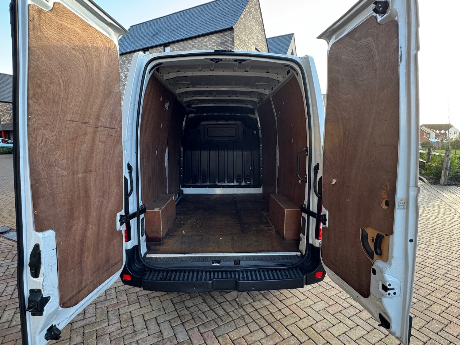 Used Vauxhall Movano 2020 for sale - 76895822: Photo 9