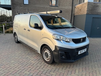 Used Peugeot Expert 2019 for sale - 76895643: Photo