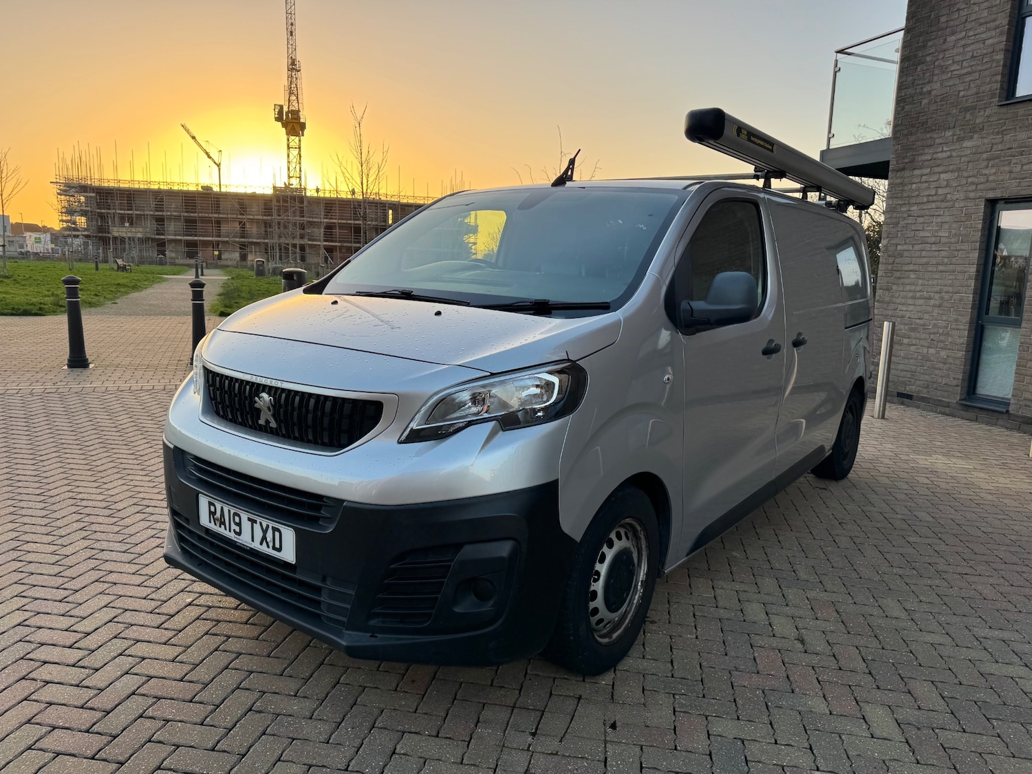 Used Peugeot Expert 2019 for sale - 76895643: Photo 3