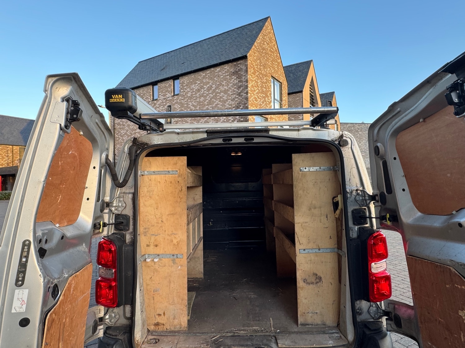 Used Peugeot Expert 2019 for sale - 76895643: Photo 9