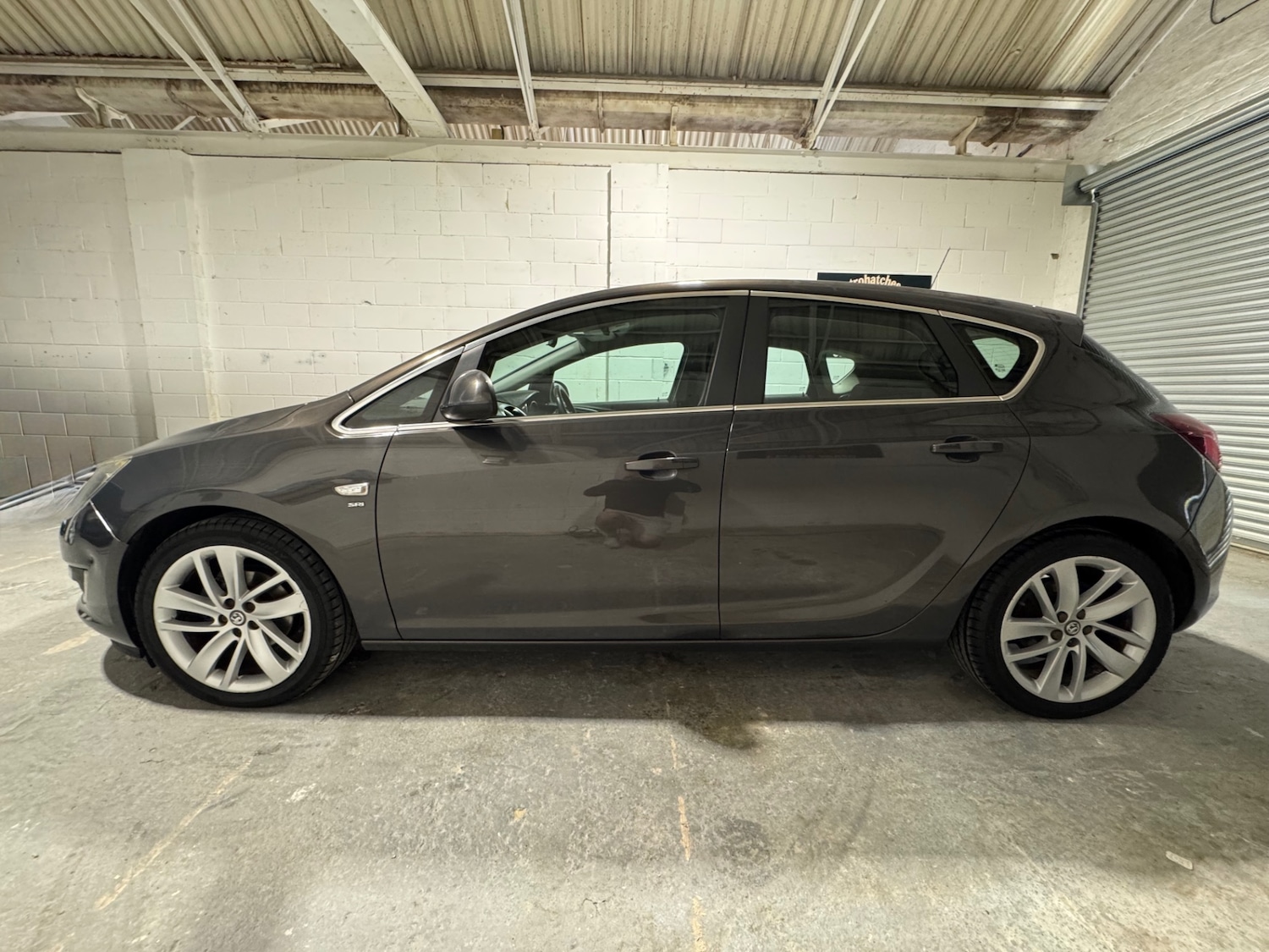 Used Vauxhall Astra 2013 for sale - 77786542: Photo 11