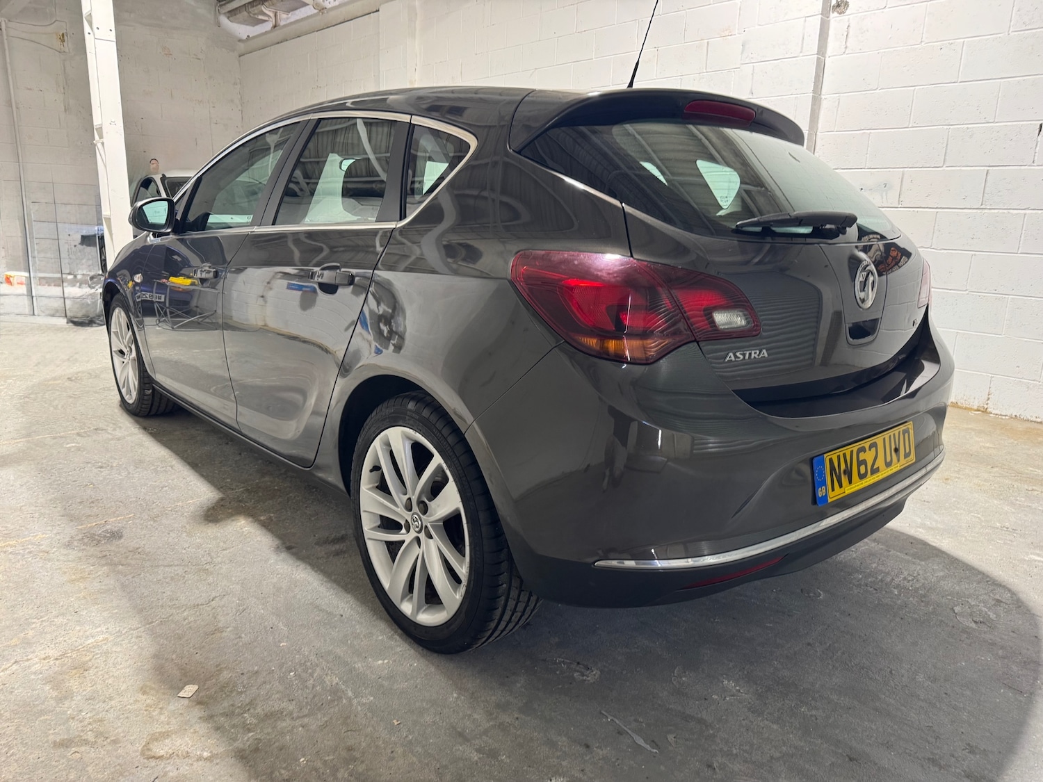 Used Vauxhall Astra 2013 for sale - 77786542: Photo 12