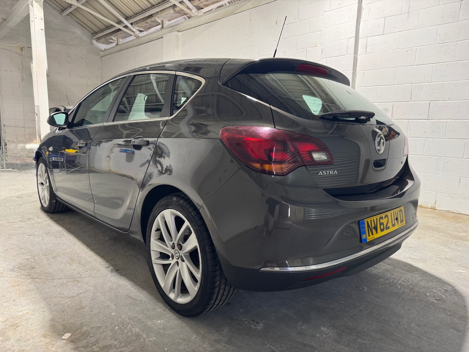 Used Vauxhall Astra 2013 for sale - 77786542: Photo 13