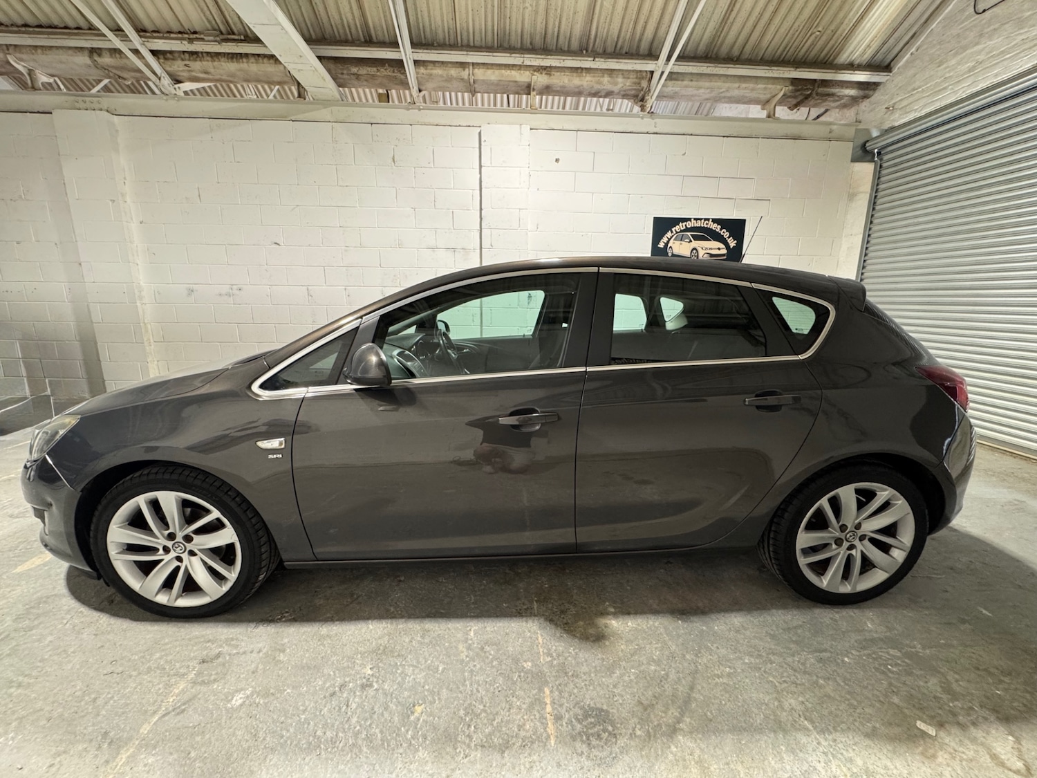 Used Vauxhall Astra 2013 for sale - 77786542: Photo 14