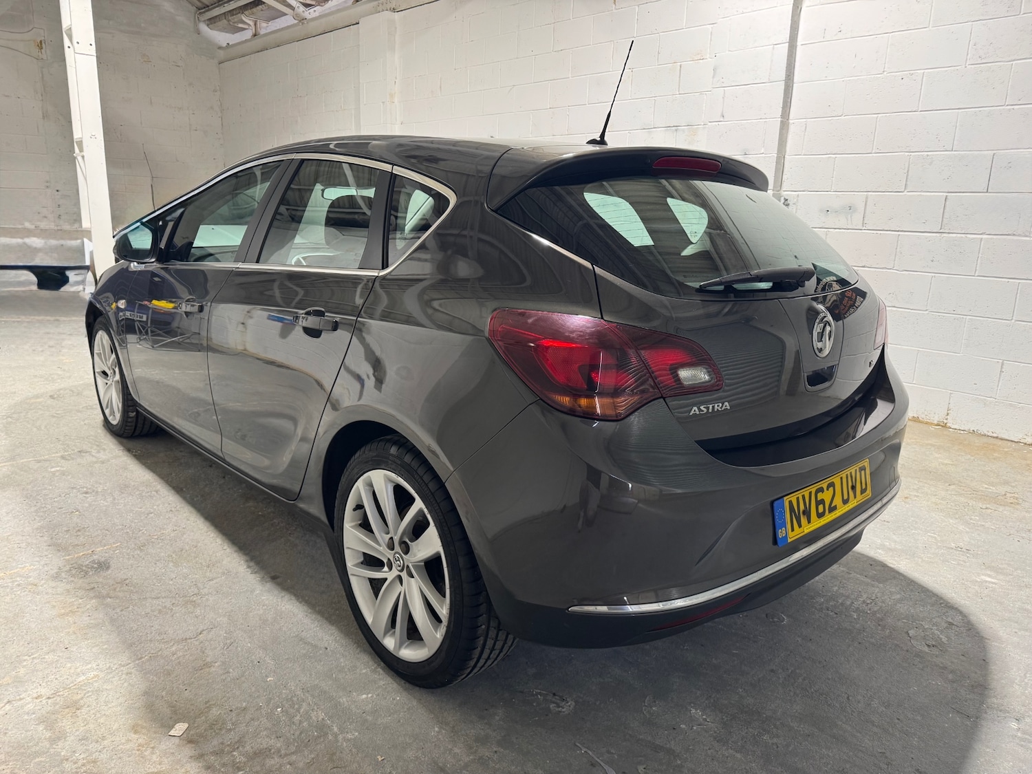 Used Vauxhall Astra 2013 for sale - 77786542: Photo 15
