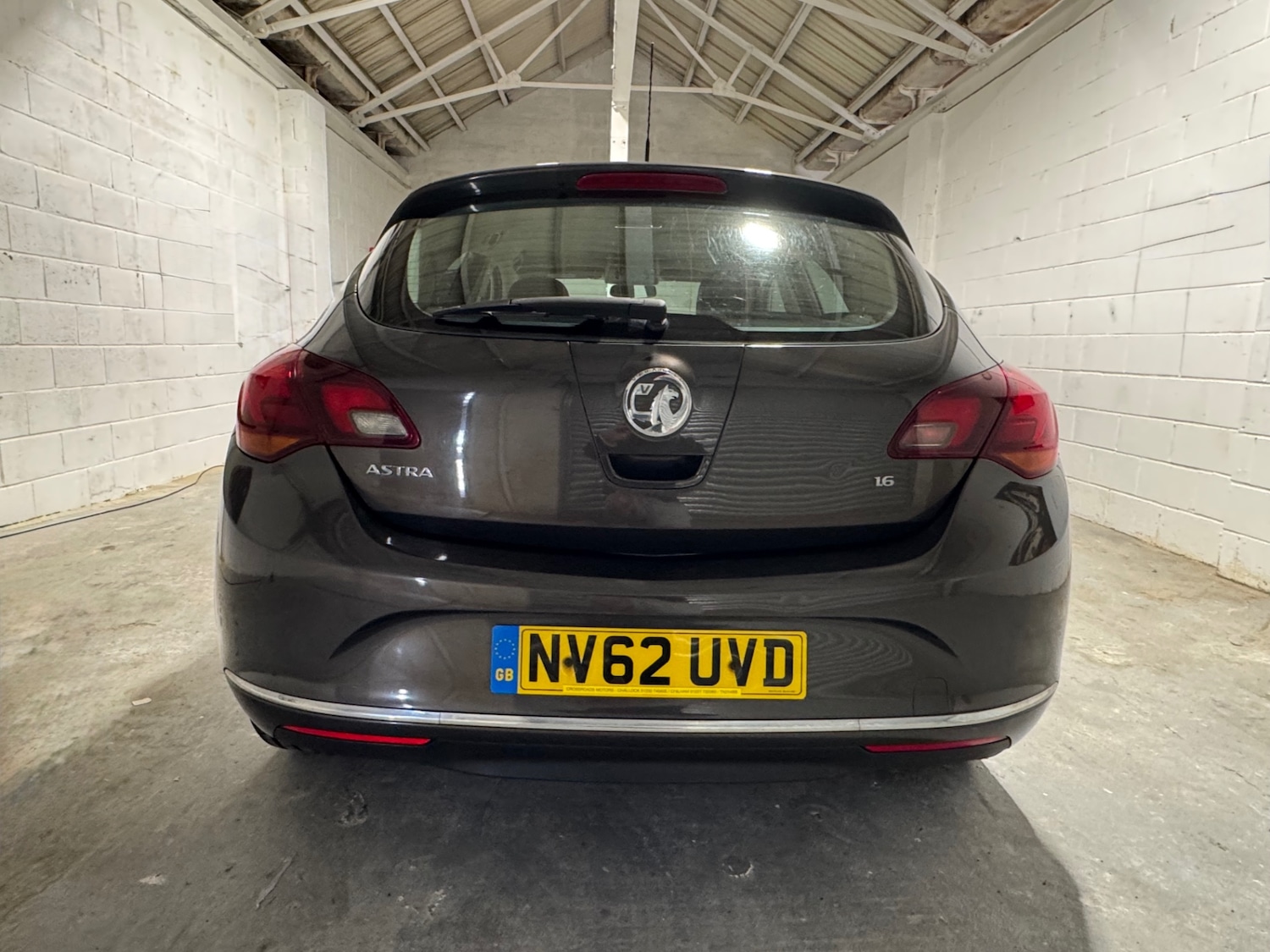 Used Vauxhall Astra 2013 for sale - 77786542: Photo 16