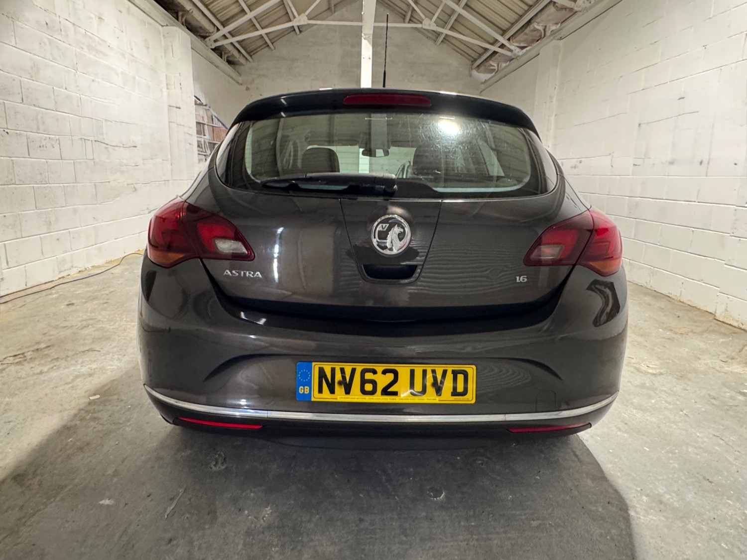 Used Vauxhall Astra 2013 for sale - 77786542: Photo 17