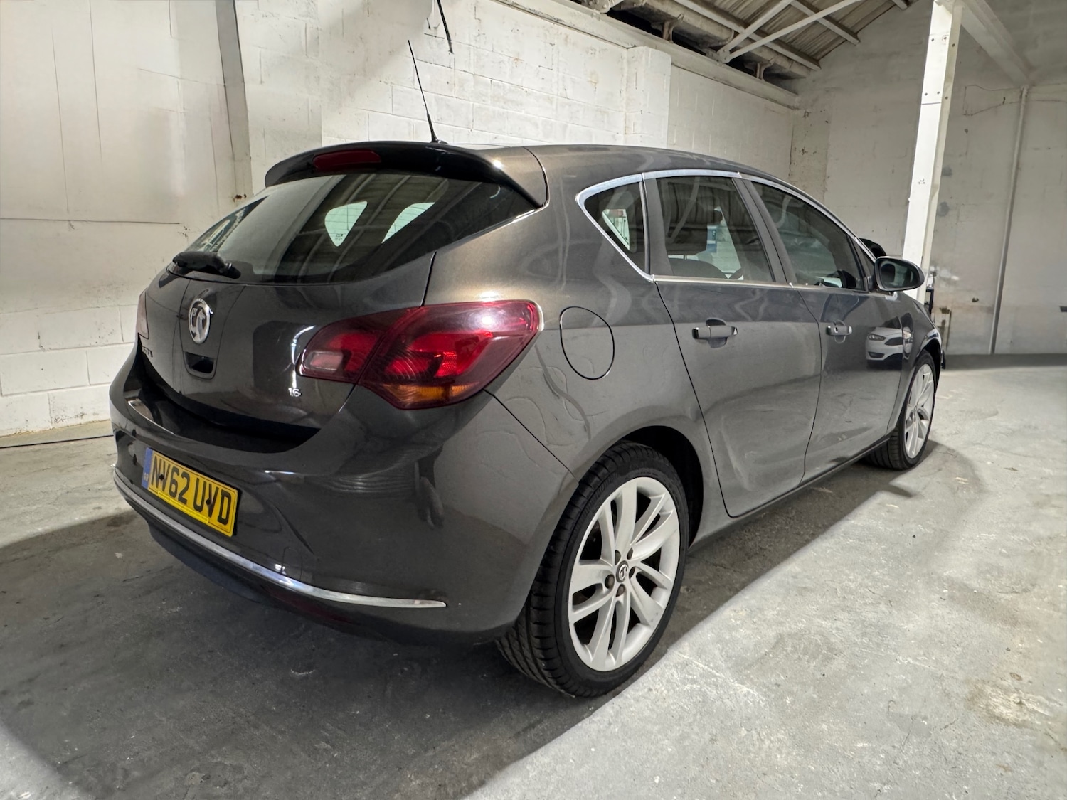 Used Vauxhall Astra 2013 for sale - 77786542: Photo 18