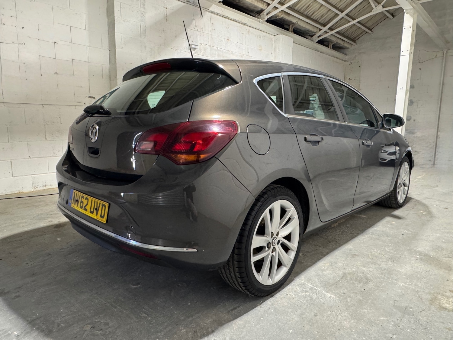 Used Vauxhall Astra 2013 for sale - 77786542: Photo 19
