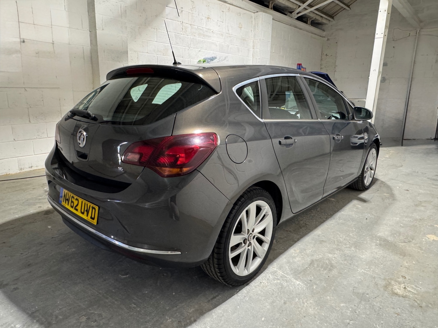 Used Vauxhall Astra 2013 for sale - 77786542: Photo 21
