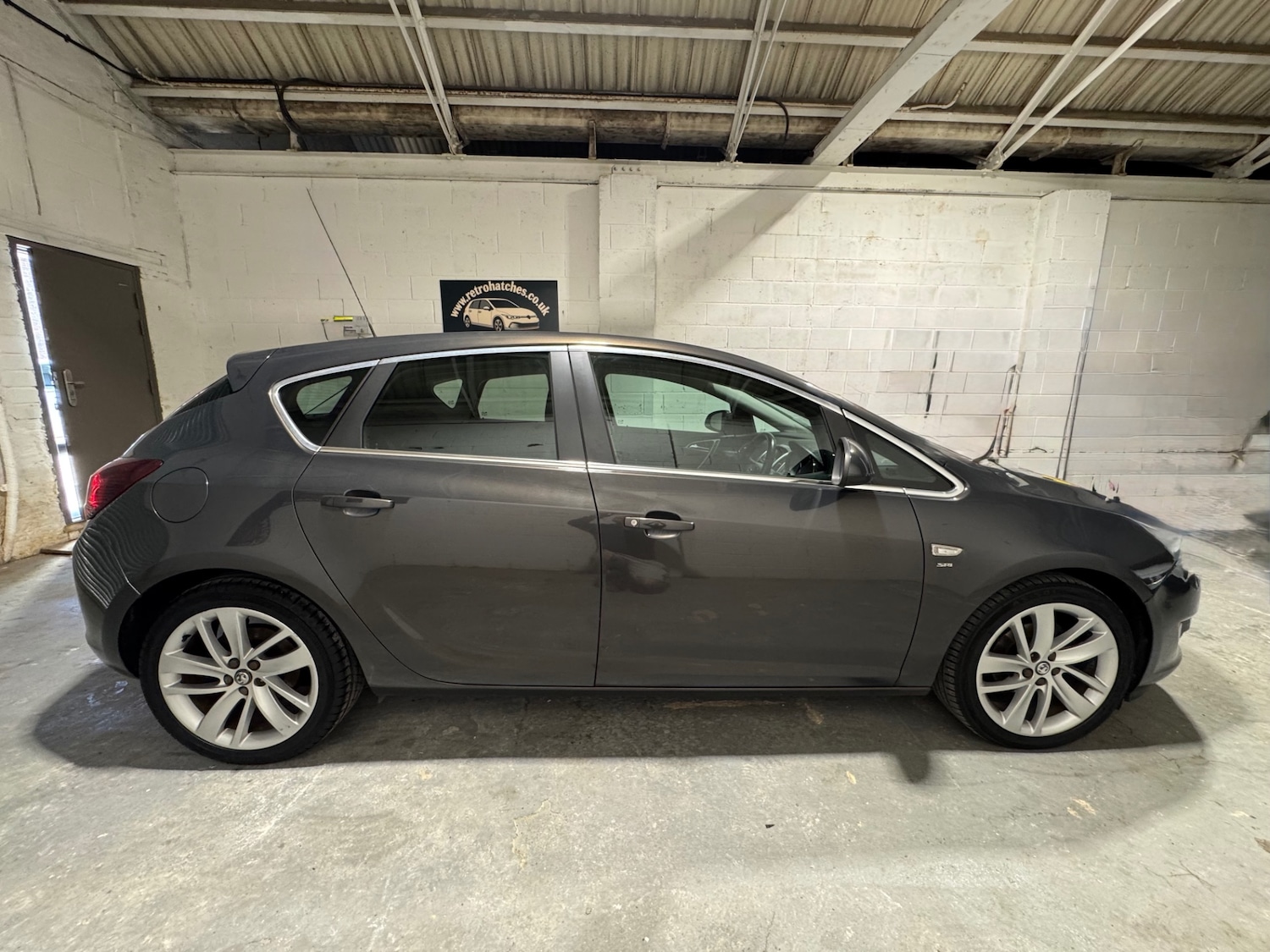 Used Vauxhall Astra 2013 for sale - 77786542: Photo 23