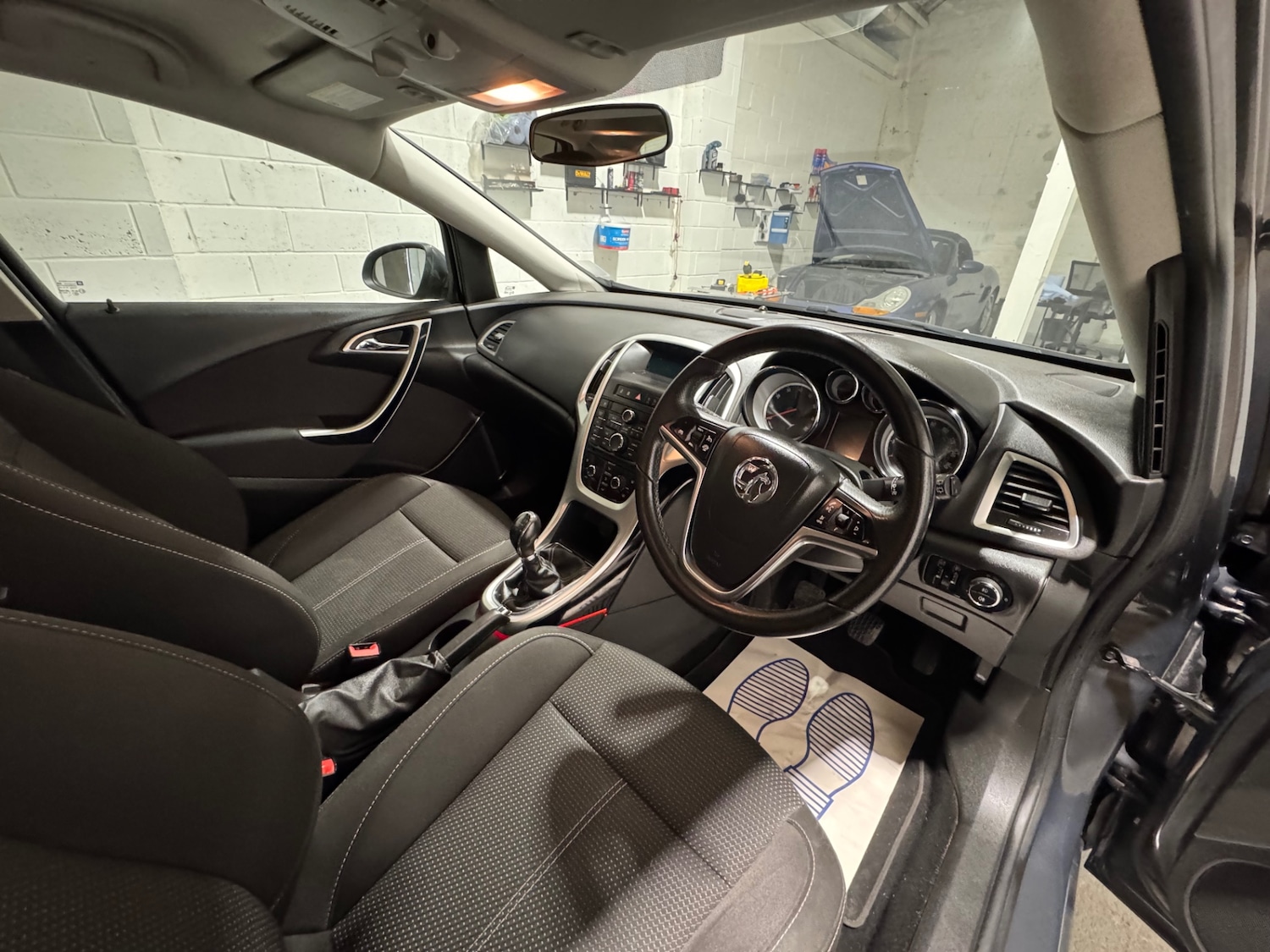 Used Vauxhall Astra 2013 for sale - 77786542: Photo 24