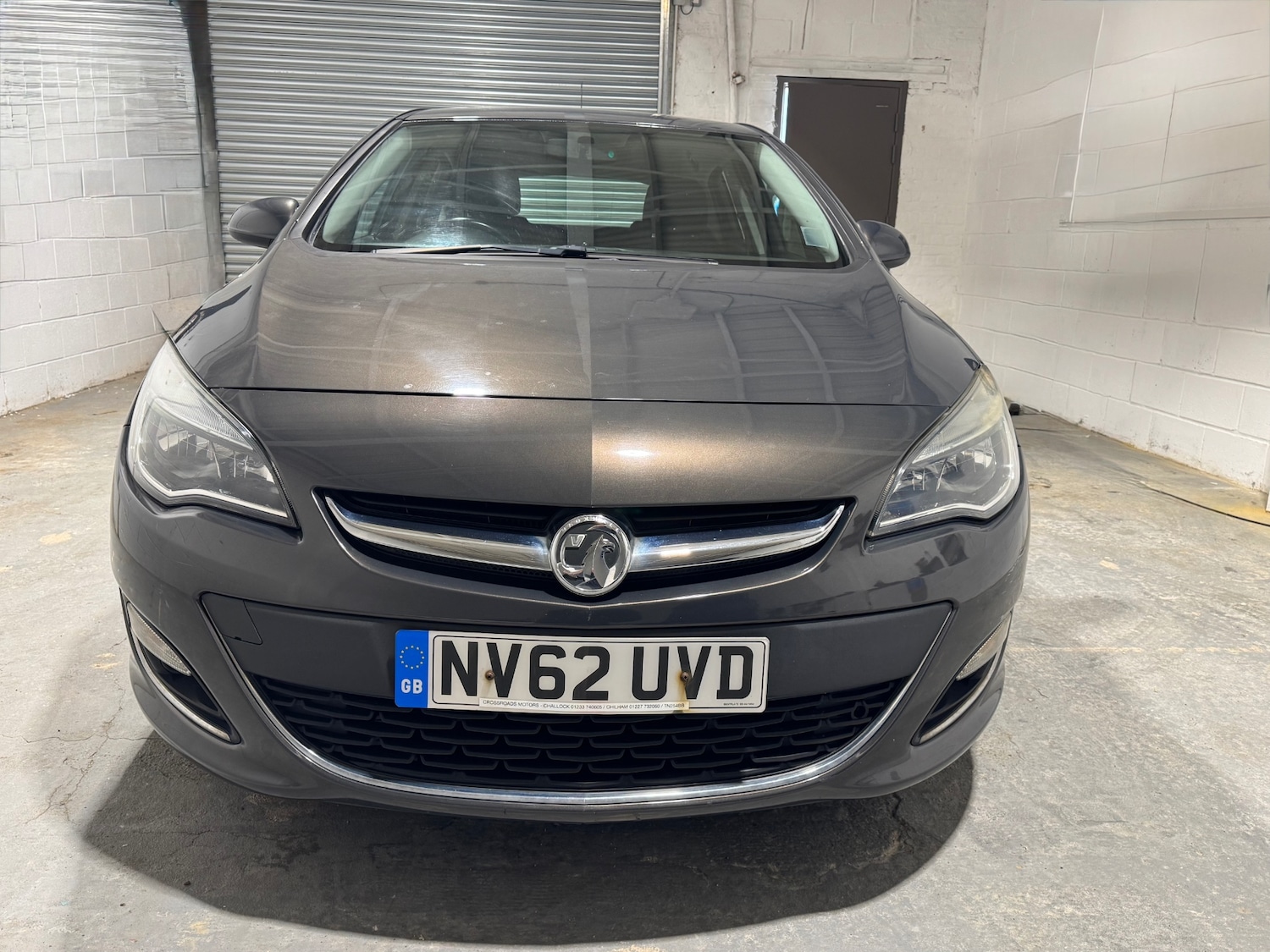 Used Vauxhall Astra 2013 for sale - 77786542: Photo 3