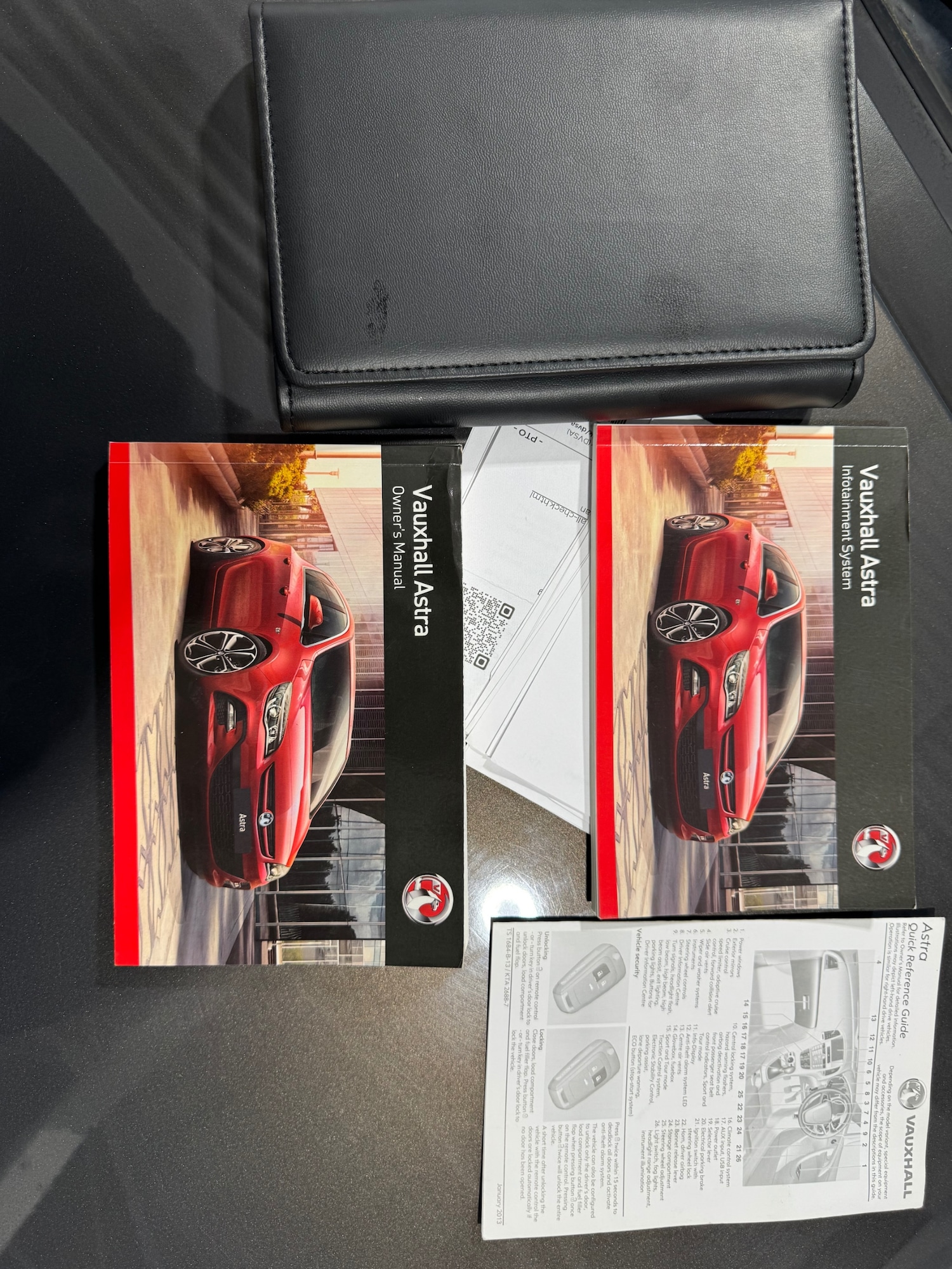 Used Vauxhall Astra 2013 for sale - 77786542: Photo 35