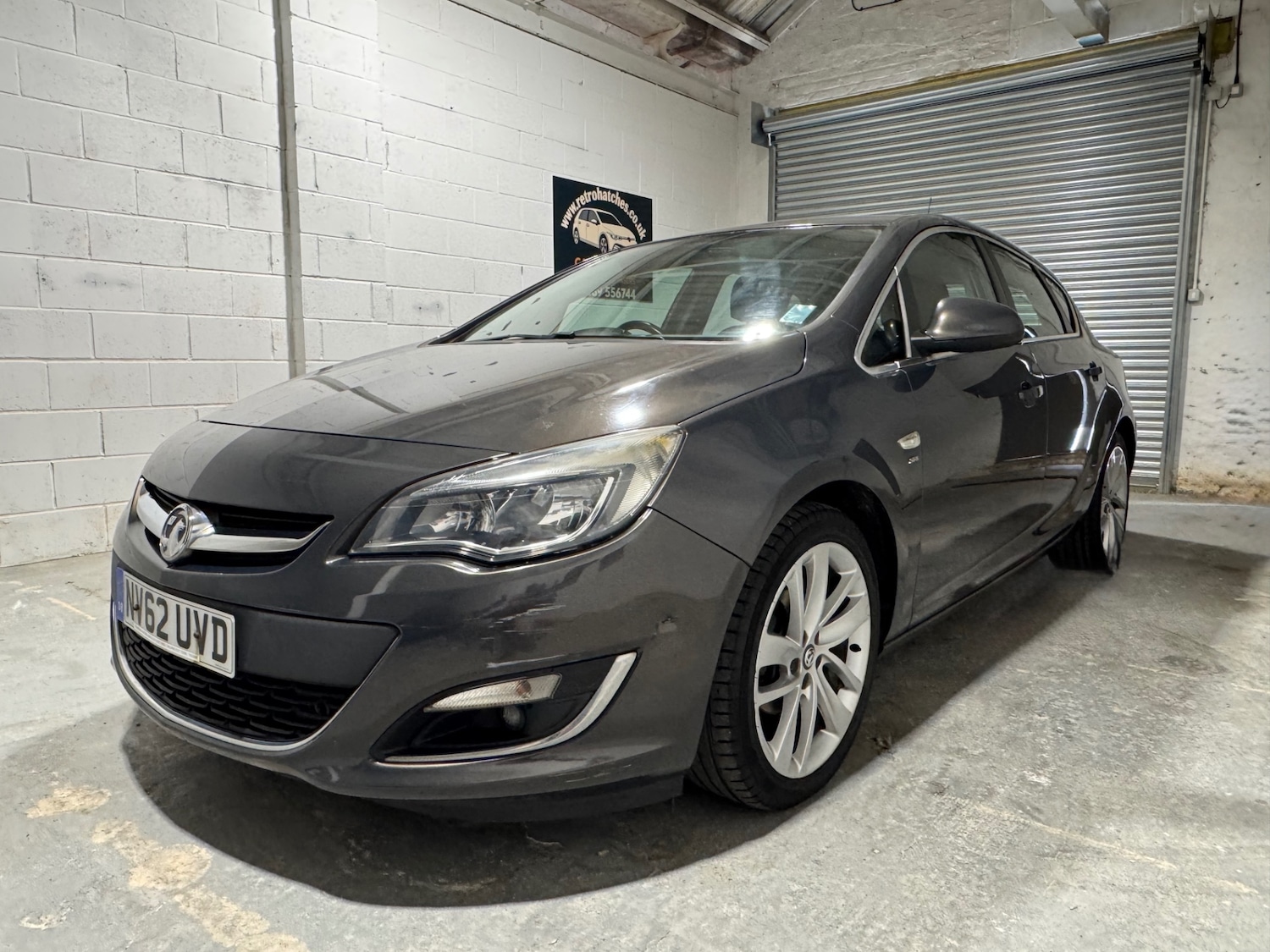 Used Vauxhall Astra 2013 for sale - 77786542: Photo 8