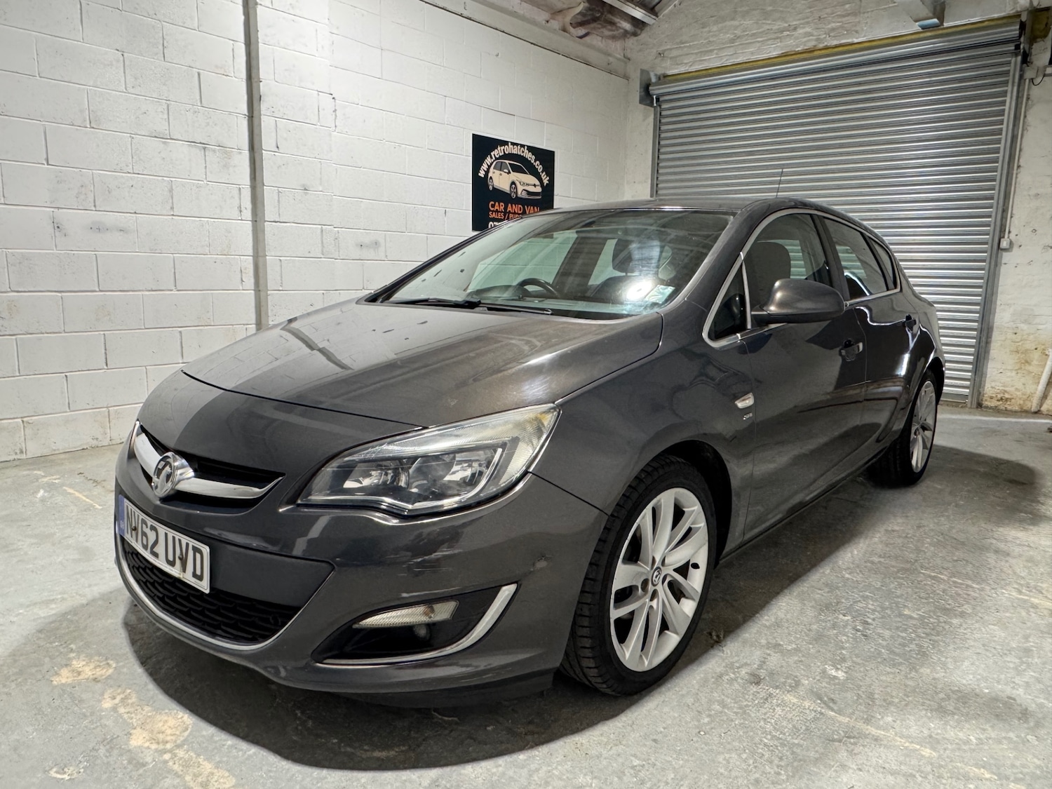 Used Vauxhall Astra 2013 for sale - 77786542: Photo 9
