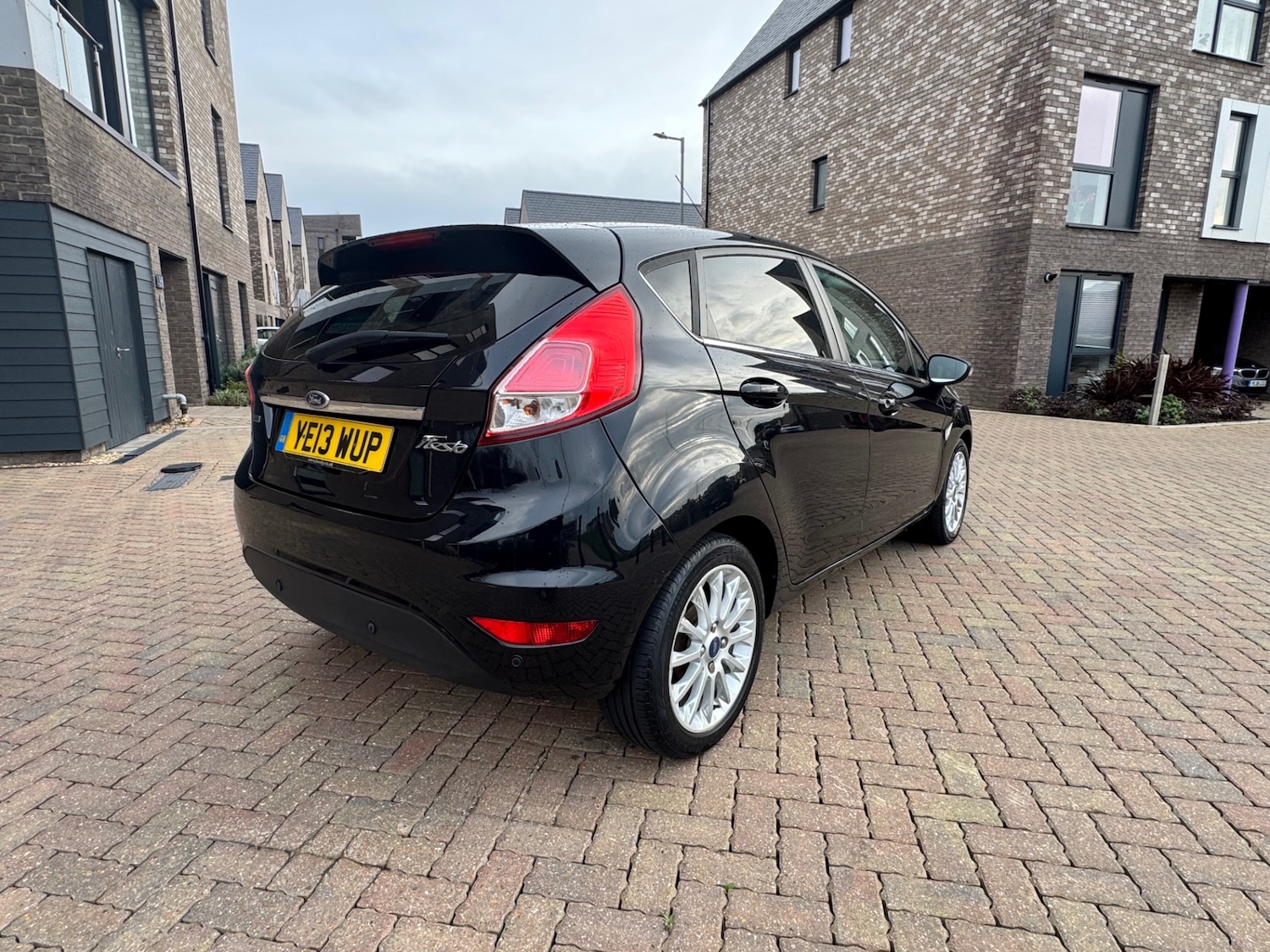 Used Ford Fiesta 2013 for sale - 77145191: Photo 10