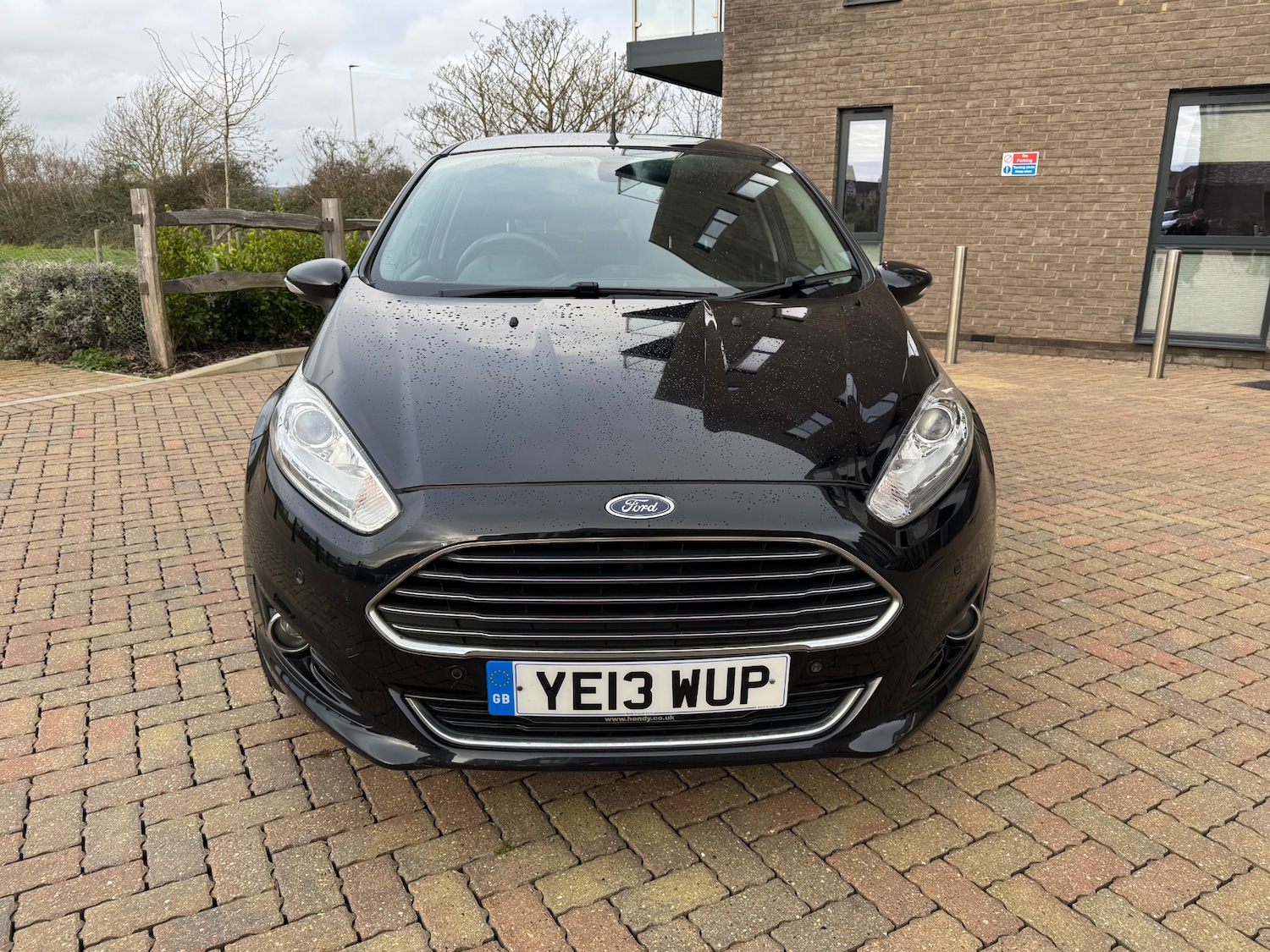 Used Ford Fiesta 2013 for sale - 77145191: Photo 3