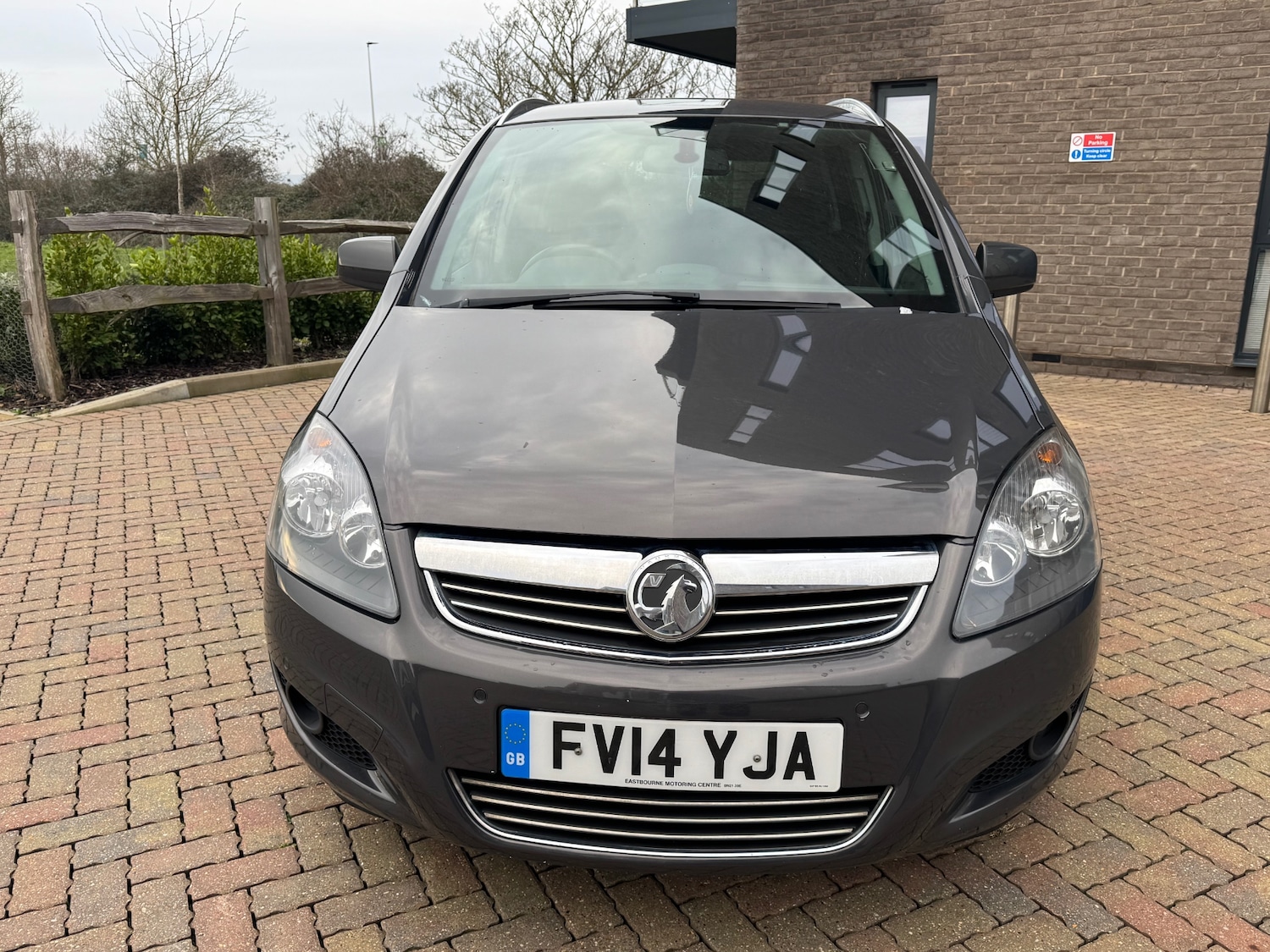 Used Vauxhall Zafira 2014 for sale - 77254076: Photo 10