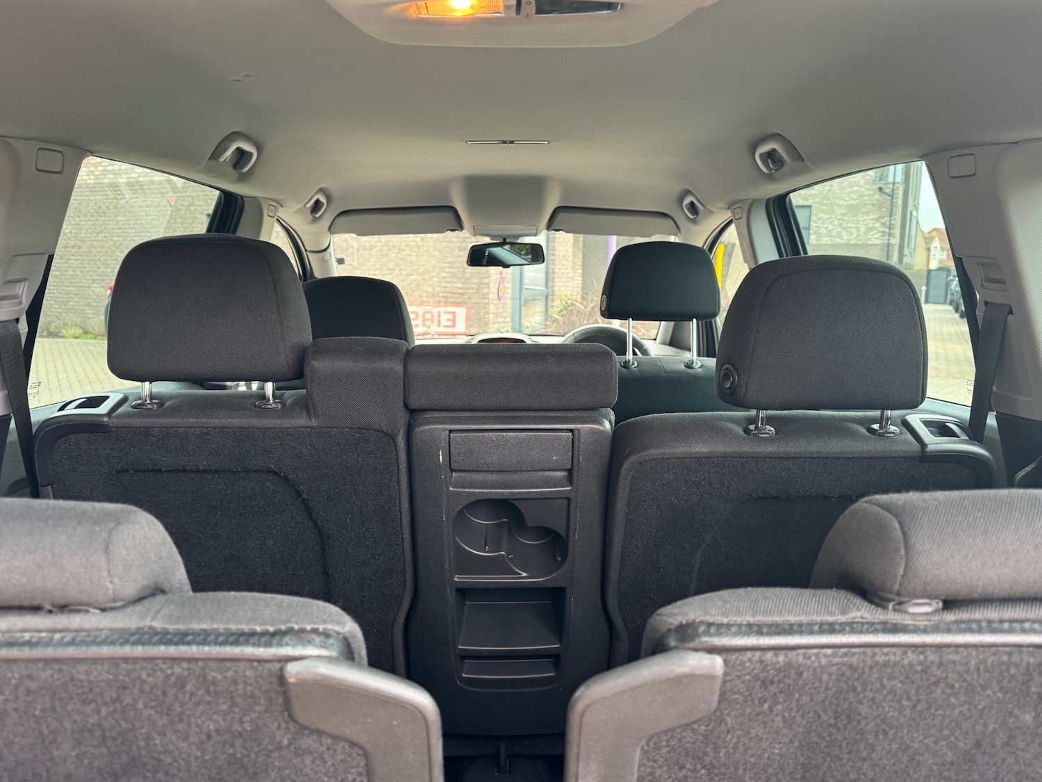 Used Vauxhall Zafira 2014 for sale - 77254076: Photo 14